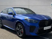 Used BMW X2 M Sport 170 HP (125 kW) 2024 Portimao blue SUV
