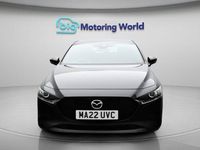 Usado Mazda 3 122 HP (89 kW) 2022 Preto Citadino