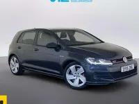 Used VW Golf VIII GTI 245 HP (180 kW) 2020 Hatchback