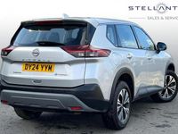 Used Nissan X-Trail Acenta Premium 210 HP (154 kW) 2024 Black SUV