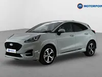 Used Ford Puma ST-Line 125 HP (91 kW) 2025 Grey SUV