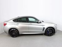 used BMW X6 M 4.4 5dr