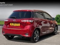 Used Toyota Yaris 111 HP (81 kW) 2018 Hatchback