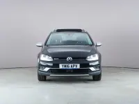 Usado VW Golf VII 150 HP (110 kW) 2016 Preto Carrinha