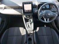 Used Renault Clio V Engineered 145 HP (106 kW) 2023 Black Hatchback