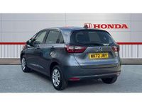 Second-hand Honda Jazz Hybrid 109 CP (80 kW) 2022 Gri Hatchback