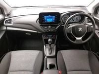 Used Suzuki SX4 S-Cross 115 HP (84 kW) 2024 Silver SUV
