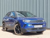 Used Vauxhall Mokka Ultimate 136 HP (100 kW) 2025 Blue SUV