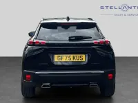 Used Peugeot 2008 GT 143 HP (105 kW) 2025 Black SUV