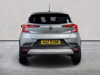 Used Renault Captur Iconic 90 HP (66 kW) 2022 Grey SUV