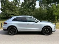 Used Porsche Macan 2017 Silver SUV
