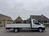 Second-hand Ford Transit 2021 Argintiu