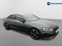 Usado Audi A4 Black Edition 150 CV (110 kW) 2024 Gris Berlina