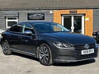 Used VW Arteon Elegance 240 HP (176 kW) 2018 Coupe