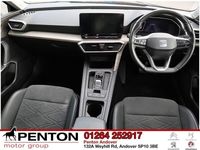 used Seat Leon 1.5 eTSI MHEV XCELLENCE DSG Euro 6 (s/s) 5dr AUTO ESTATE LOW MILEAGE! Estate