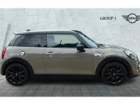 Used Mini Cooper S Chili 192 HP (141 kW) 2018 Grey Hatchback