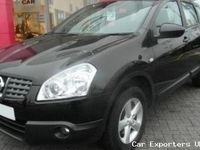Used Nissan Qashqai 2007 SUV