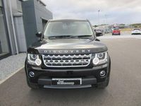 Used Land Rover Discovery 4 SE 256 HP (188 kW) 2014 Black SUV