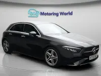 Used Mercedes A150 Executive 2023 Black Hatchback