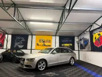 Used Audi A4 2012 Silver Estate