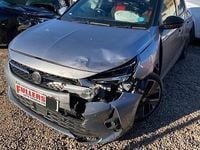 Used Vauxhall Corsa-e SRi 100 kW (136 HP) 2021 Grey Hatchback