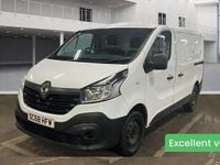 Used Renault Trafic Business 2019 White MPV