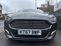 Usado Ford Mondeo Zetec 150 HP (110 kW) 2018 Cinzento Carrinha