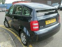 Used Audi A2 75 HP (55 kW) 2000 Hatchback