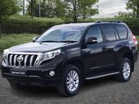 used Toyota Land Cruiser r 2.8 D-4D Icon 5dr Auto 7 Seats SUV