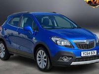 Używany Vauxhall Mokka 140 KM (102 kW) 2016 SUV