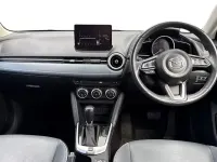 Used Mazda 2 Inclusive 90 HP (66 kW) 2023 Blue Hatchback