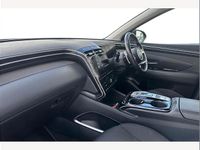 Used Hyundai Tucson Premium 265 HP (194 kW) 2022 Blue SUV