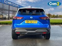 Used Nissan Qashqai Tekna 138 HP (101 kW) 2023 Blue SUV