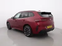 Used BMW X3 M M Sport 2025 Red SUV