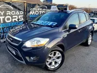 Used Ford Kuga Zetec 140 HP (102 kW) 2012 Blue SUV