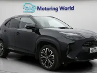 Used Toyota Yaris Hybrid 116 HP (85 kW) 2025 Estate