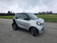 Used Smart ForTwo Coupé Premium 2015 Silver Coupe