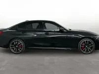 Used BMW M340 Comfort Edition 335 HP (246 kW) 2024 Black Sedan