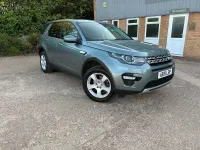 Used Land Rover Discovery Sport HSE 2018 Grey SUV