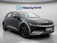 Used Hyundai Ioniq Premium 167 kW (228 HP) 2023 Black Hatchback