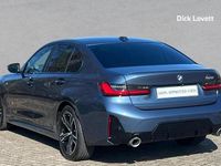 Used BMW 320 M Sport 181 HP (133 kW) 2025 Blue Sedan