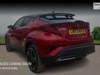 Used Toyota C-HR Sport 184 HP (135 kW) 2023 SUV