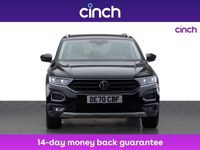 used VW T-Roc 1.5 TSI EVO SEL 5dr