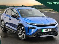 Used Skoda Elroq SportLine 210 kW (286 HP) 2025 Race blue metallic SUV