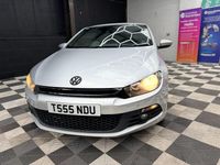 Used VW Scirocco GT 2013 Silver Coupe