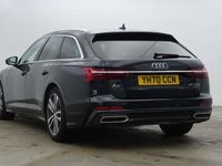 used Audi A6 45 TFSI Quattro S Line 5dr S Tronic