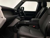 Gebraucht Land Rover Defender 245 PS (180 kW) 2022 Silber SUV