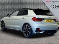 Used Audi A1 Black Edition 95 HP (69 kW) 2025 Silver Hatchback