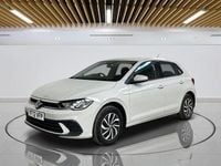Usado VW Polo Life 80 HP (58 kW) 2023 Cinzento Citadino