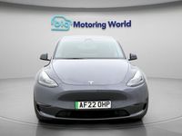 Used Tesla Model Y Long Range AWD 286 kW (389 HP) 2025 SUV